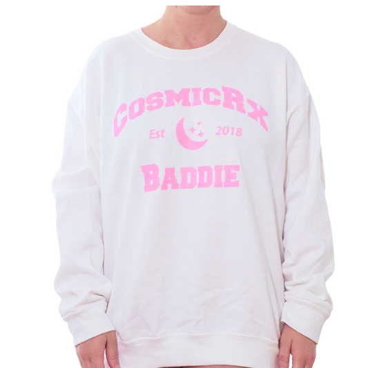 Baddie Sweatshirt Pre-Sale!