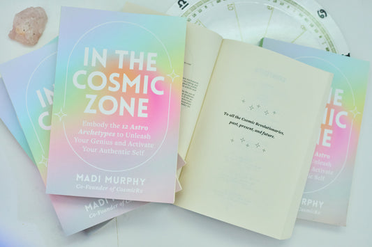 In the Cosmic Zone